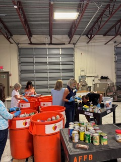 All Faith’s Food Bank