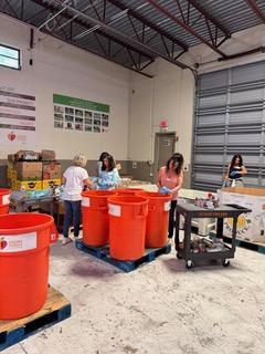 All Faith’s Food Bank