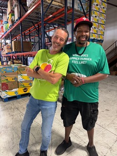 All Faith’s Food Bank