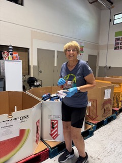 All Faith’s Food Bank