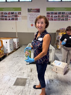 All Faith’s Food Bank