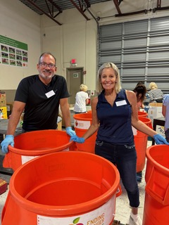 All Faith’s Food Bank