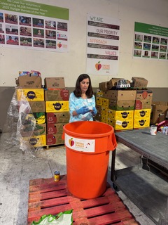 All Faith’s Food Bank