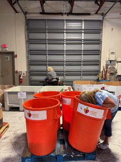 All Faith’s Food Bank