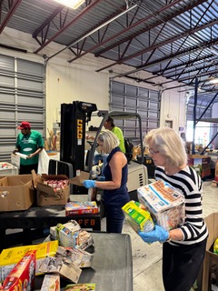 All Faith’s Food Bank