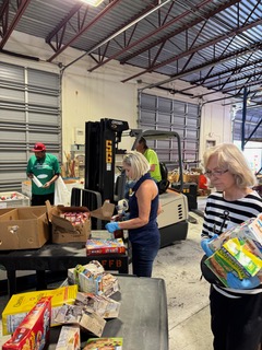 All Faith’s Food Bank