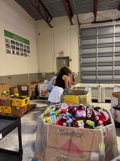 All Faith’s Food Bank