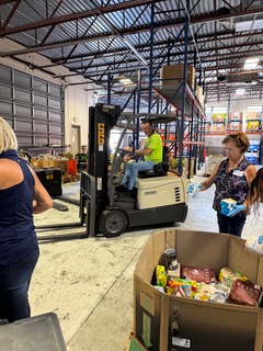 All Faith’s Food Bank