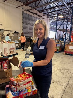 All Faith’s Food Bank