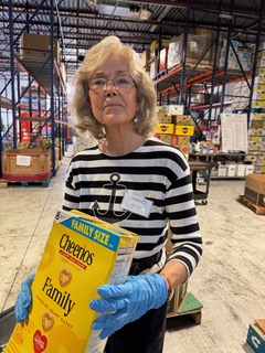 All Faith’s Food Bank