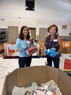 All Faith’s Food Bank