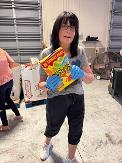 All Faith’s Food Bank