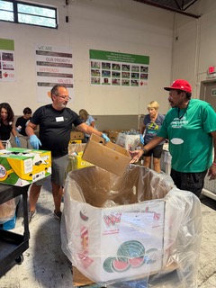All Faith’s Food Bank