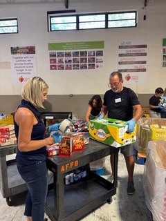 All Faith’s Food Bank