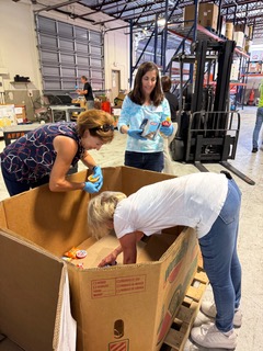 All Faith’s Food Bank