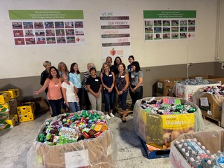 All Faith’s Food Bank