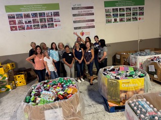 All Faith’s Food Bank