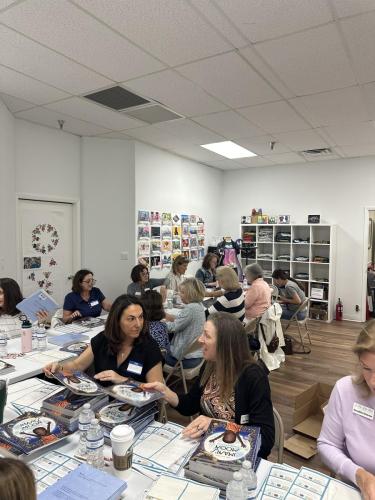 Group Service Opportunity at Embracing Our Differences