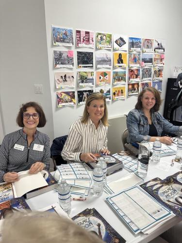 Group Service Opportunity at Embracing Our Differences