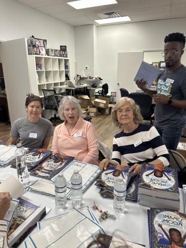 Group Service Opportunity at Embracing Our Differences