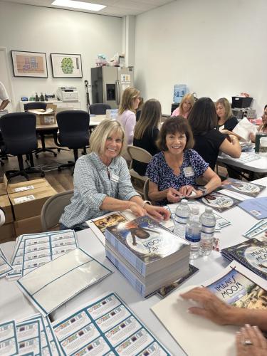 Group Service Opportunity at Embracing Our Differences
