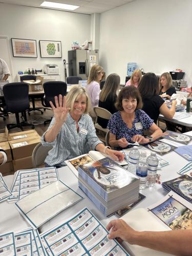 Group Service Opportunity at Embracing Our Differences