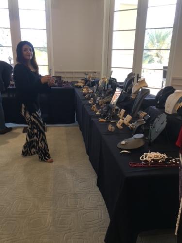 Women, Wine and Jewels