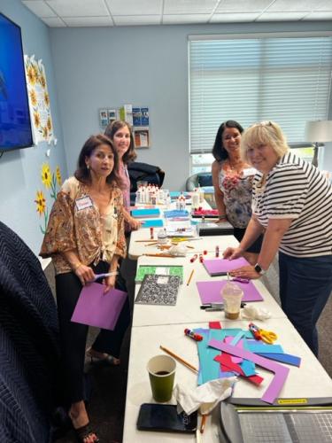 Blue Butterfly Family Grief Center