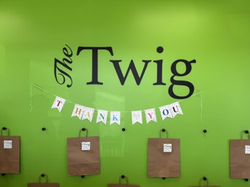 TWIG Celebration
